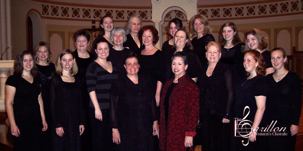 Carillon Women's Chorale