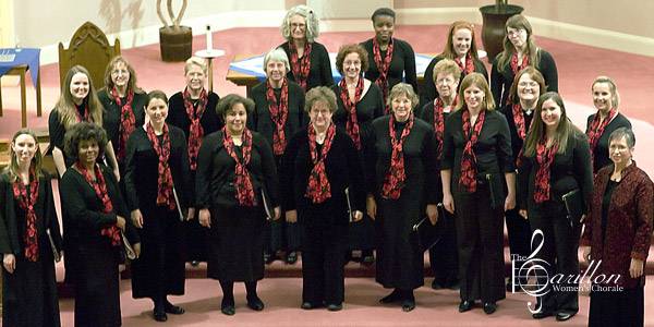 Carillon Women's Chorale 2009